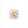 Leti Stitch Floral Grace Metallic Box 25633 naalddoosje