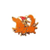 Leti Stitch Playful Dachshund Needle Minder 14374