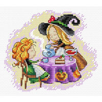 MP Studia Afternoon tea M-677 borduren (pakket)