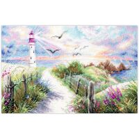 Magic Needle The Light of Home 350-740 borduren (pakket)