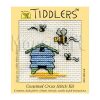 Mouseloft Tiddlers Beehive 003-H01 borduren (pakket)