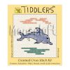Mouseloft Tiddlers Dolphin 003-N12 borduren (pakket)