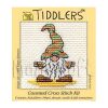 Mouseloft Tiddlers Gnome 003-L02 borduren (pakket)