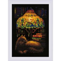 RIOLIS Book Evening 2281 borduren (pakket)