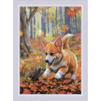 RIOLIS Meeting in the Forest 2303 borduren (pakket)