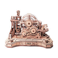 ROKR Robotime Gear Ball Challenge EGC01 Knikkerbaan