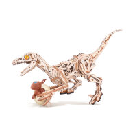 ROKR Robotime Velociraptor Dinosaurus LD01