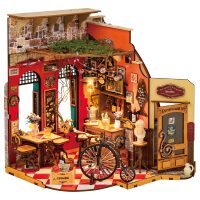 Robotime Cheers Bar & Dining DG173