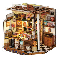 Robotime Henry's Chocolate DG174