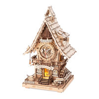Robotime ROKR Cuckoo Clock LC901