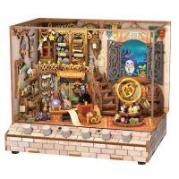 Tonecheer Magic Shop TQ403 met 6 verschillende geluidseffecten en stofkap