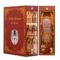 Tonecheer Notre Dame de Paris Book Nook TQ120