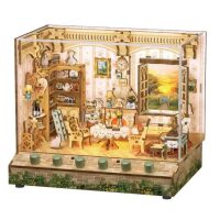 Tonecheer The Pastoral Home TQ400 met 6 verschillende geluidseffecten en stofkap