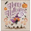 Vervaco Happy Halloween PN-0221358 borduren (pakket)