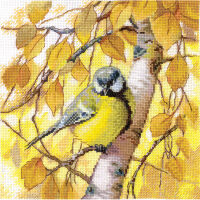 Andriana Titmouse ANS-76 borduren (pakket)