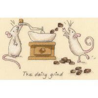 Bothy Threads Anita Jeram The Daily Grind XAJ30