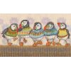 Bothy Threads Emma Ball A Fair Isle Flock XEB1