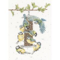 Bothy Threads Hannah Dale Bon Appétit XHD150
