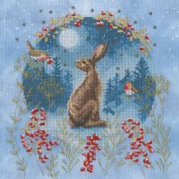 Bothy Threads Jane Sunner Midnight Moongazer XJS2