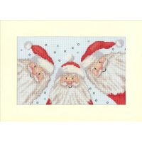 Bothy Threads Julie Oldham Santa Selfie XMAS88