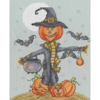 Bothy Threads Karen Tye Bentley All Hallows' Jack XKTB22
