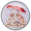 Bothy Threads Needle Minder Wrendale Designs Mushroom At The Inn XA67