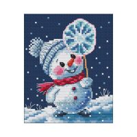 Collection d'Art Icicle Lollipop BC8130 borduren (pakket)