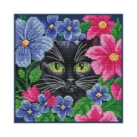 Collection d'Art Secret Observer BC8132 borduren (pakket)