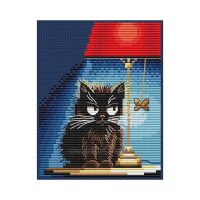 Collection d'Art Why Am I Black? BC8118 borduren (pakket)