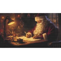 IC003 - Santa is making the list