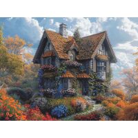 IL001 - Charming cottage with bloomy garden