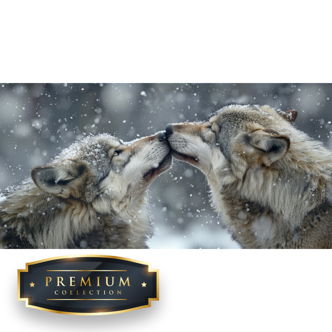 Wolven Premium DP Diamond Painting