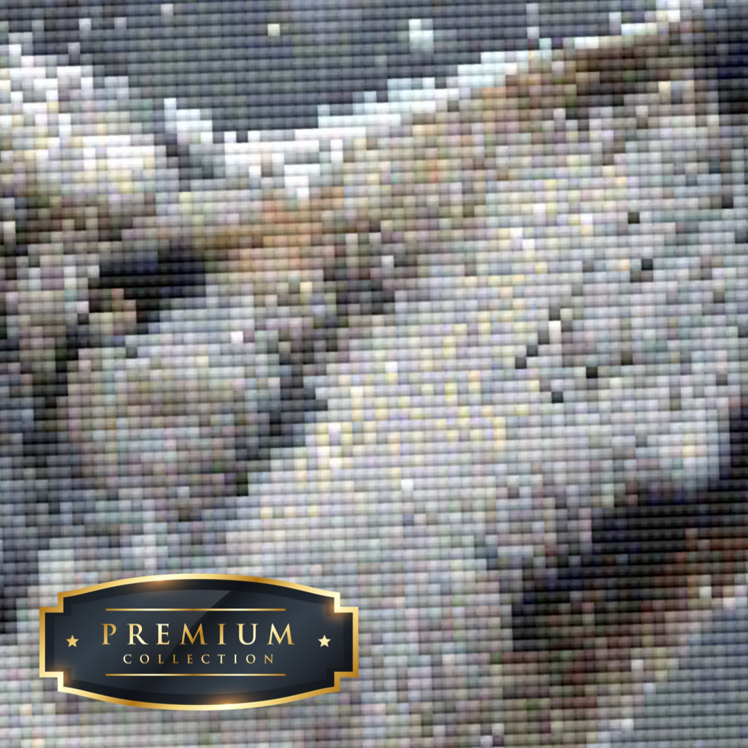 Wolven Premium DP Diamond Painting - Afbeelding 3