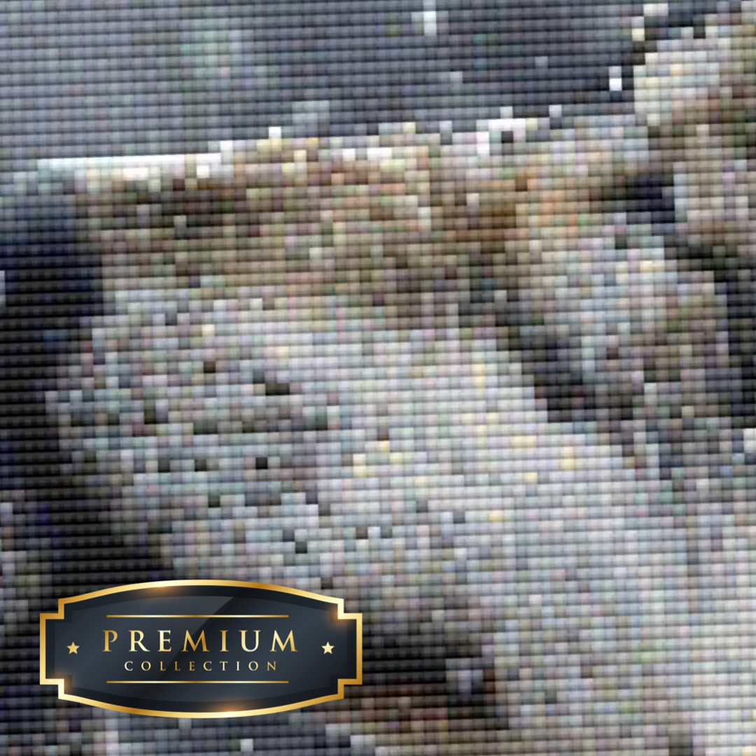 Wolven Premium DP Diamond Painting - Afbeelding 5