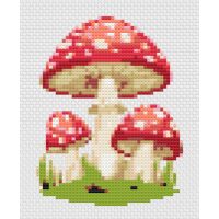 IT001 - Tinies - Fly Agaric