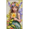 LanArte Flora's little guardian PN-0221123 borduren (pakket)