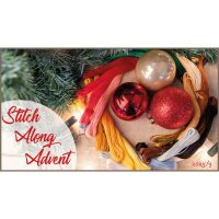 Vervaco Secret Stitch Along Advent 2025/3 SSA Aïda PN-0234332