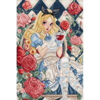 Leti Stitch A Glimpse of Wonderland L9960 borduren (pakket)