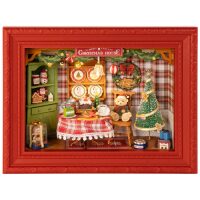 Robotime Christmas Eve Party DP005