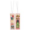 Vervaco Bladwijzer Cosy reading PN-0207578 set van 2 borduren