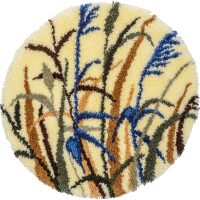 Vervaco Grassen Knoopvormtapijt PN-0206504