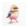 Alisa Little Birds Chick! borduren (pakket) 0-235