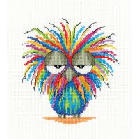 Heritage Crafts Monday Morning 1937A borduren (pakket)