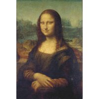 Imàge Leonardo’s Masterpiece - The Mona Lisa IM002 Borduurpatroon