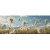 Imàge Dandelions Dancing in the Wind IP002 Borduurpatroon