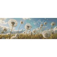 Imàge Dandelions Dancing in the Wind XL IP002XL Borduurpatroon