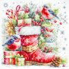 Magic Needle A Cherished Tradition 070-040 borduren (pakket)