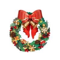 Robotime Christmas Wreath TGL04