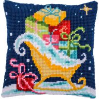 Vervaco Kruissteekkussen Arreslee PN-0206951 pakket