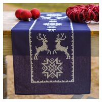 Vervaco Loper Scandinavië PN-0217591 borduren (pakket)